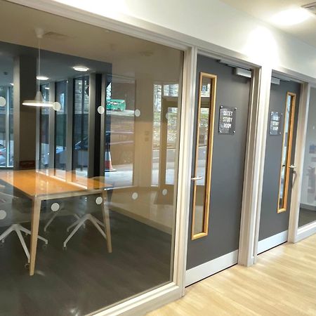 Hnfc Stays - Corporate Central Studios + Parking Newcastle-upon-Tyne Exteriör bild