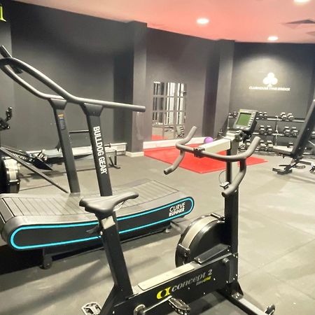 Hnfc Stays - Corporate Central Studios + Parking Newcastle-upon-Tyne Exteriör bild