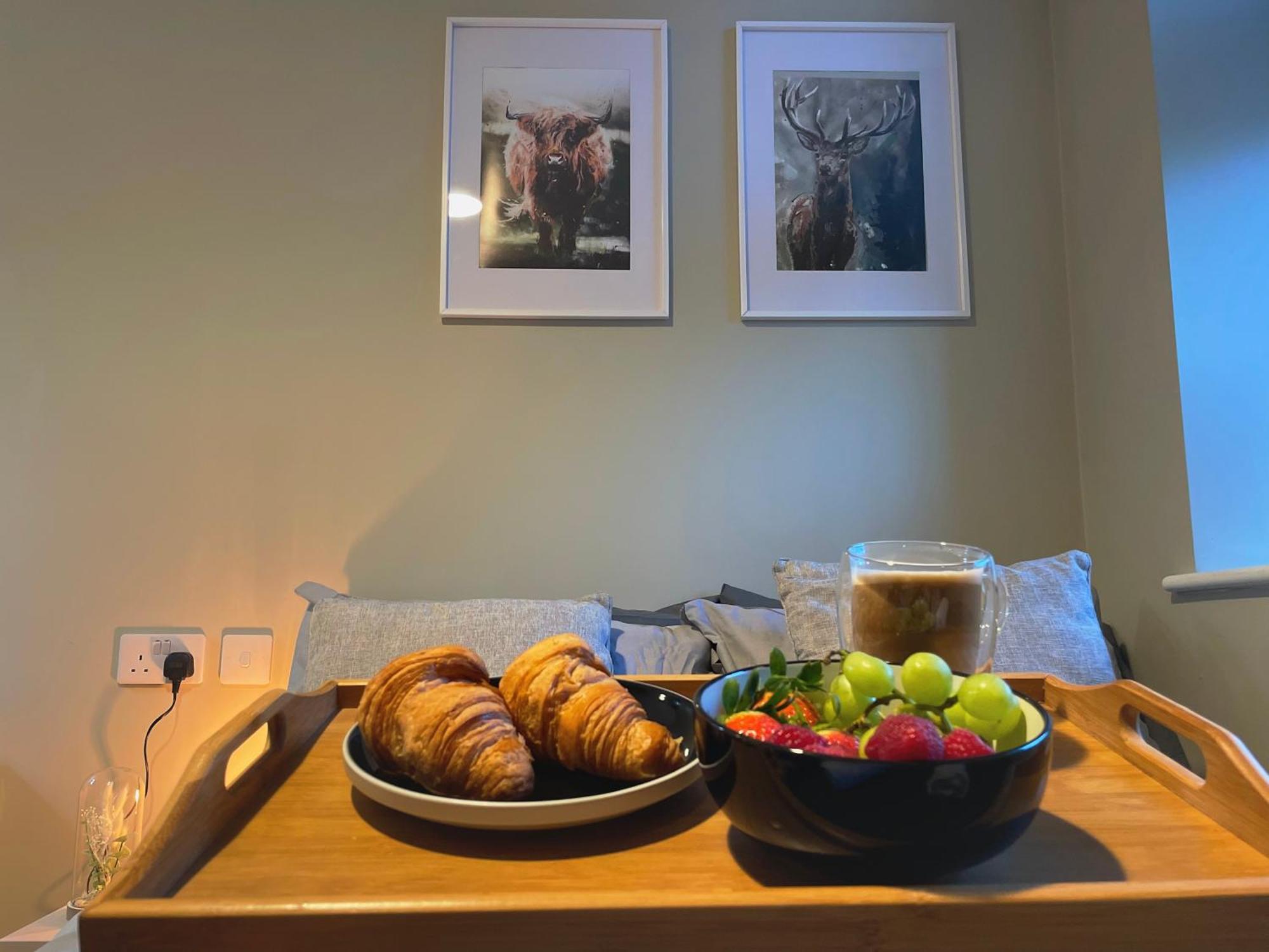 Hnfc Stays - Corporate Central Studios + Parking Newcastle-upon-Tyne Exteriör bild